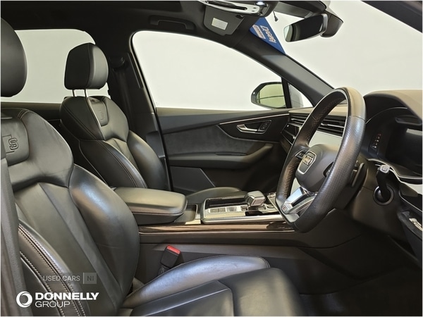 Used Audi Q7 2021 for sale - 75742040: Photo 8