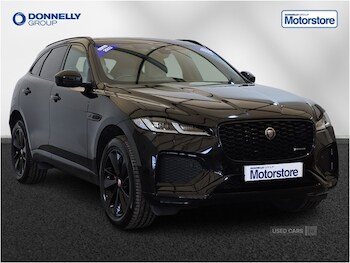Jaguar - F-Pace