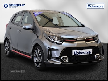 Kia Picanto feature image