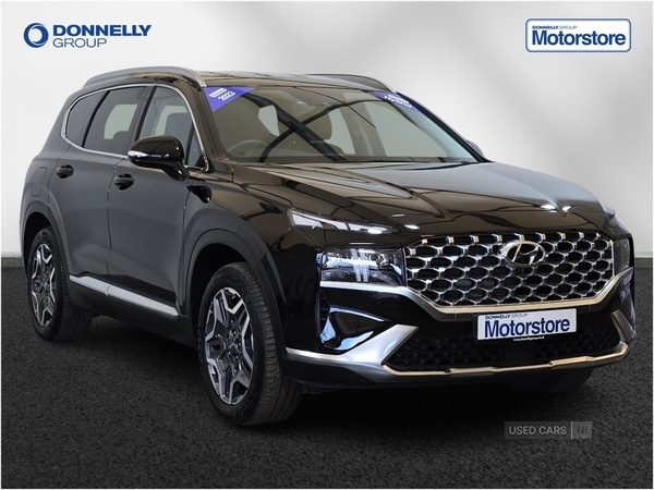 Used Hyundai Santa Fe 2023 for sale - 76085846: Photo 1