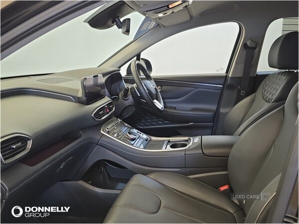 Used Hyundai Santa Fe 2023 for sale - 76085846: Photo 10