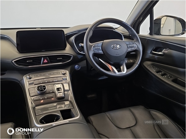 Used Hyundai Santa Fe 2023 for sale - 76085846: Photo 19