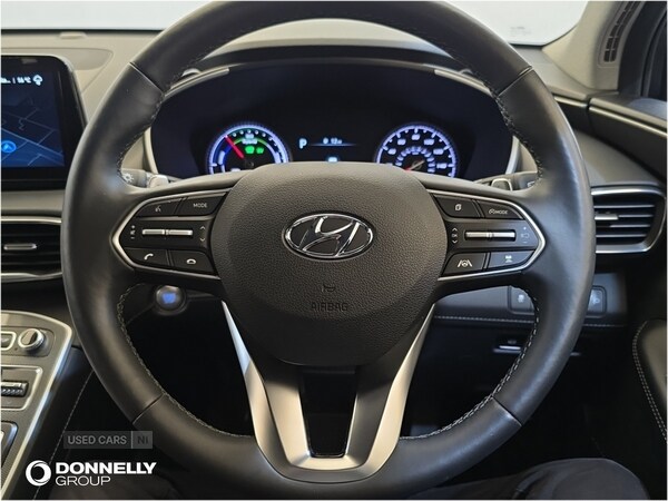 Used Hyundai Santa Fe 2023 for sale - 76085846: Photo 19