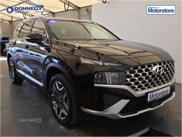 Used Hyundai Santa Fe 2023 for sale - 76085846: Photo 25