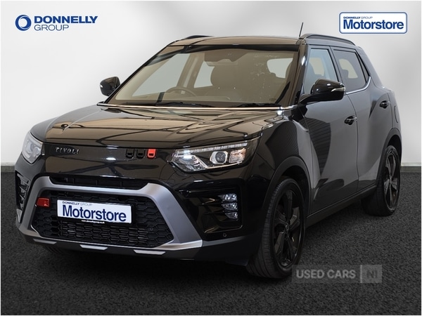 Used KGM Tivoli 2024 for sale - 77156876: Photo 11