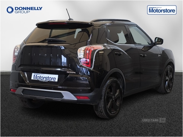 Used KGM Tivoli 2024 for sale - 77156876: Photo 12