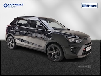 KGM Tivoli feature image