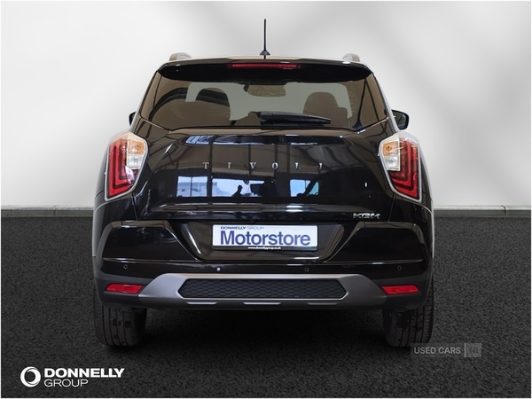 Used KGM Tivoli 2024 for sale - 77156876: Photo 9