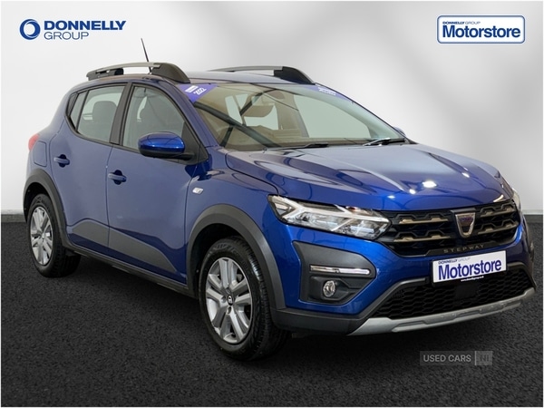Used Dacia Sandero Stepway 2022 for sale - 76486069: Photo 1