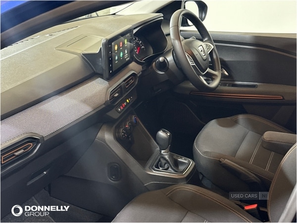 Used Dacia Sandero Stepway 2022 for sale - 76486069: Photo 10