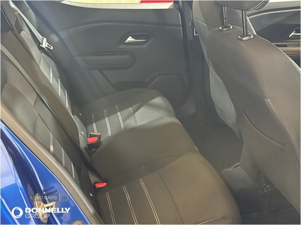 Used Dacia Sandero Stepway 2022 for sale - 76486069: Photo 11