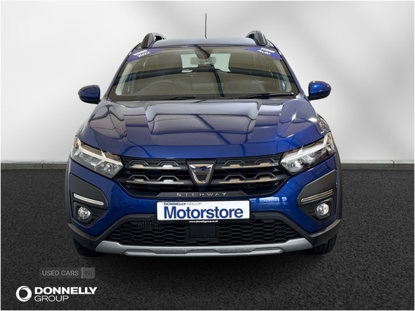 Used Dacia Sandero Stepway 2022 for sale - 76486069: Photo 12