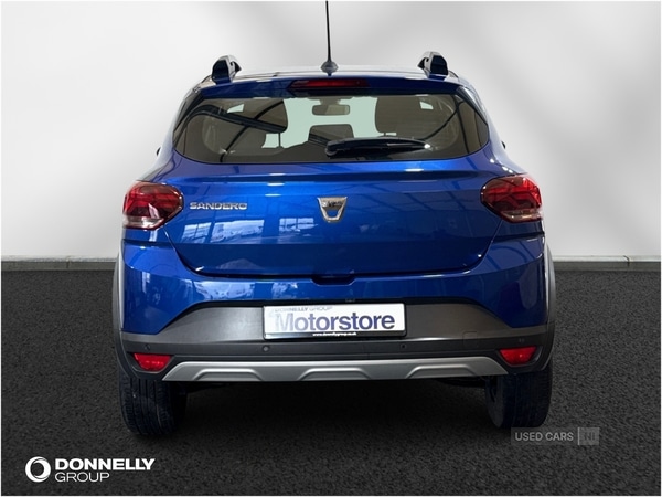 Used Dacia Sandero Stepway 2022 for sale - 76486069: Photo 13