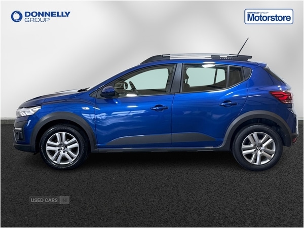 Used Dacia Sandero Stepway 2022 for sale - 76486069: Photo 14