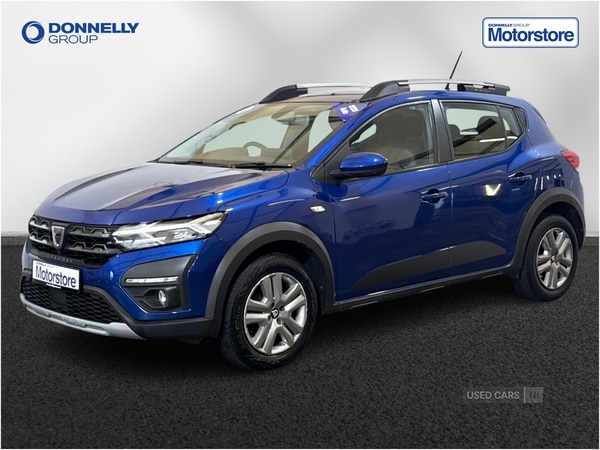 Used Dacia Sandero Stepway 2022 for sale - 76486069: Photo 15