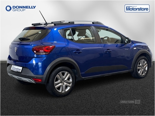 Used Dacia Sandero Stepway 2022 for sale - 76486069: Photo 16