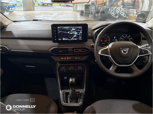 Used Dacia Sandero Stepway 2022 for sale - 76486069: Photo 17