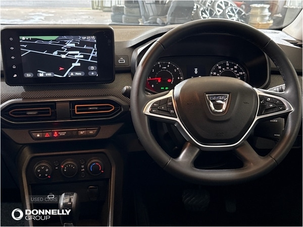 Used Dacia Sandero Stepway 2022 for sale - 76486069: Photo 18