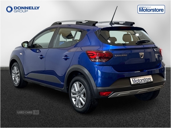 Used Dacia Sandero Stepway 2022 for sale - 76486069: Photo 2