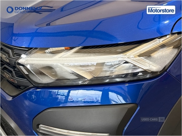 Used Dacia Sandero Stepway 2022 for sale - 76486069: Photo 24