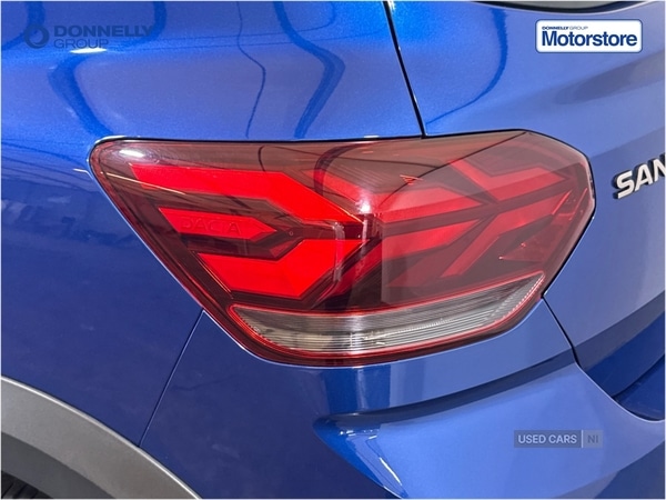 Used Dacia Sandero Stepway 2022 for sale - 76486069: Photo 25