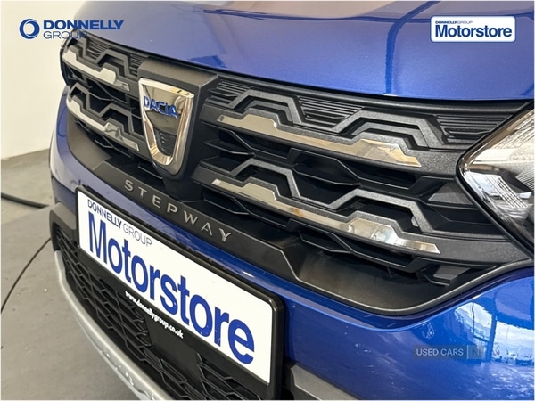 Used Dacia Sandero Stepway 2022 for sale - 76486069: Photo 26