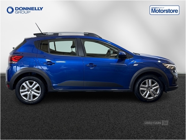 Used Dacia Sandero Stepway 2022 for sale - 76486069: Photo 3