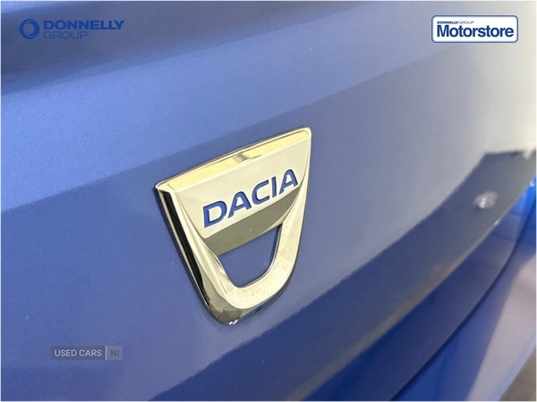 Used Dacia Sandero Stepway 2022 for sale - 76486069: Photo 41