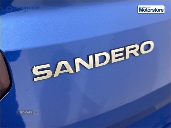Used Dacia Sandero Stepway 2022 for sale - 76486069: Photo 42