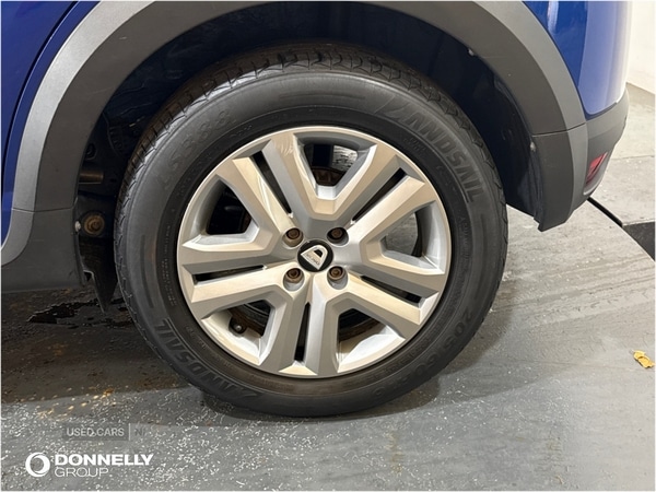 Used Dacia Sandero Stepway 2022 for sale - 76486069: Photo 7