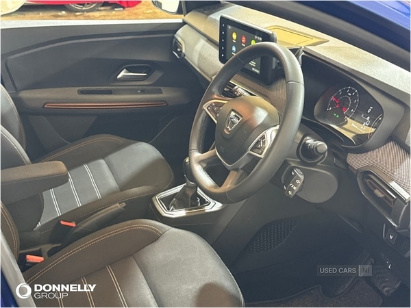 Used Dacia Sandero Stepway 2022 for sale - 76486069: Photo 8