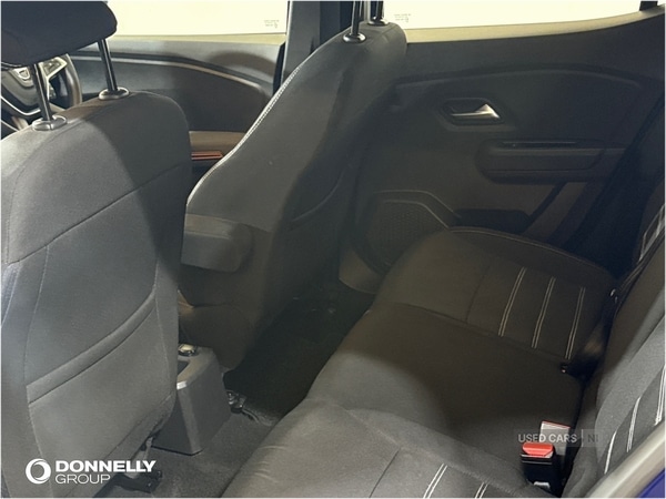Used Dacia Sandero Stepway 2022 for sale - 76486069: Photo 9