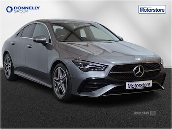 2025 - CLA 200 AMG Line Executive 4dr Tip Auto
