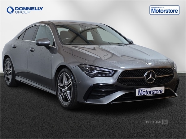 Used Mercedes-Benz CLA 2025 for sale - 77387872: Photo 3