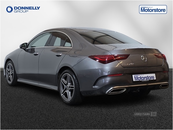 Used Mercedes-Benz CLA 2025 for sale - 77387872: Photo 4