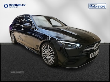 Used Mercedes-Benz C Class 2022 for sale - 79304497: Photo