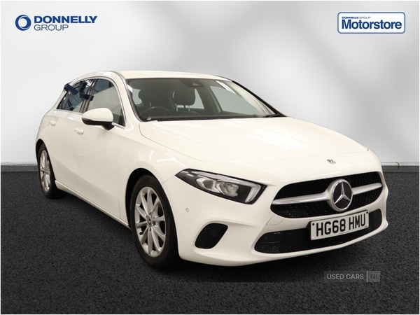 Used Mercedes-Benz A-Class 2018 for sale - 76840202: Photo 1