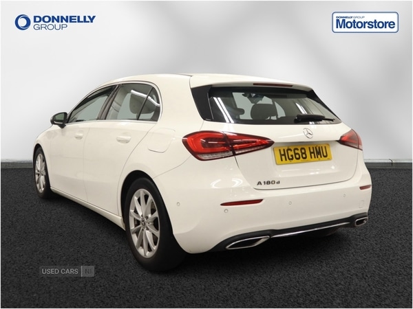 Used Mercedes-Benz A-Class 2018 for sale - 76840202: Photo 10