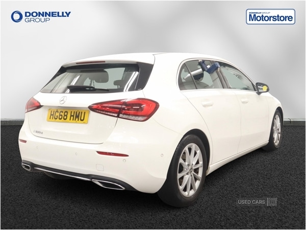 Used Mercedes-Benz A-Class 2018 for sale - 76840202: Photo 2