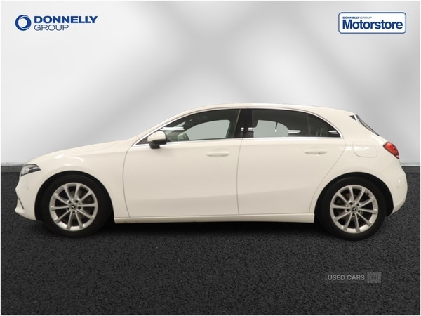 Used Mercedes-Benz A-Class 2018 for sale - 76840202: Photo 8