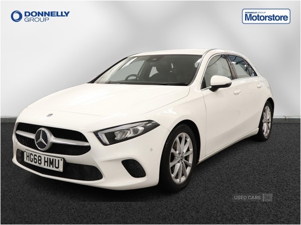 Used Mercedes-Benz A-Class 2018 for sale - 76840202: Photo 9