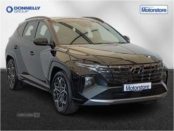 Used Hyundai TUCSON 2023 for sale - 73945870: Photo