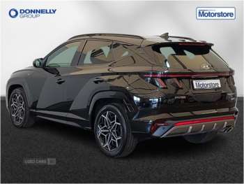 Used Hyundai TUCSON 2023 for sale - 73945870: Photo