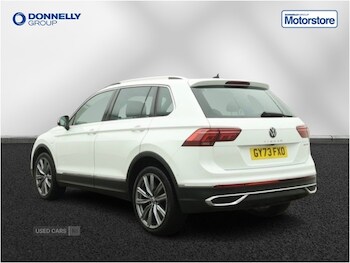 Used Volkswagen Tiguan 2023 for sale - 77217692: Photo