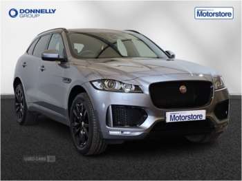 2020 - 294kW EV400 HSE 90kWh 5dr Auto [11kW Charger]