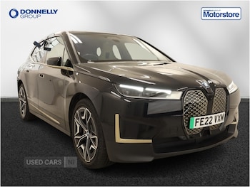 Used BMW iX 2022 for sale - 78662913: Photo