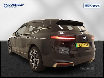 Used BMW iX 2022 for sale - 78662913: Photo