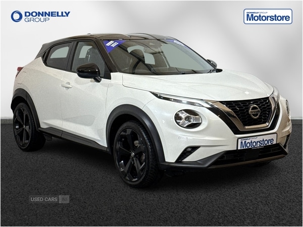 Used Nissan Juke 2022 for sale - 77144792: Photo 1
