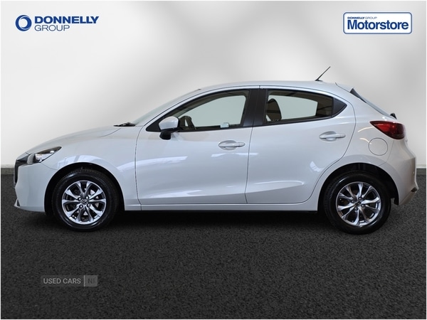 Used Mazda Mazda2 2023 for sale - 78048526: Photo 14