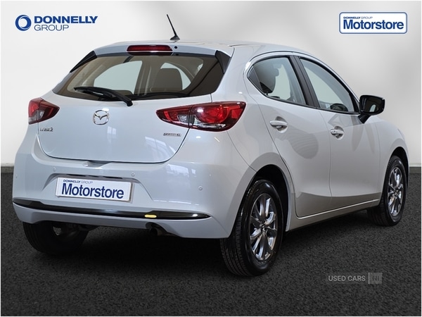 Used Mazda Mazda2 2023 for sale - 78048526: Photo 16